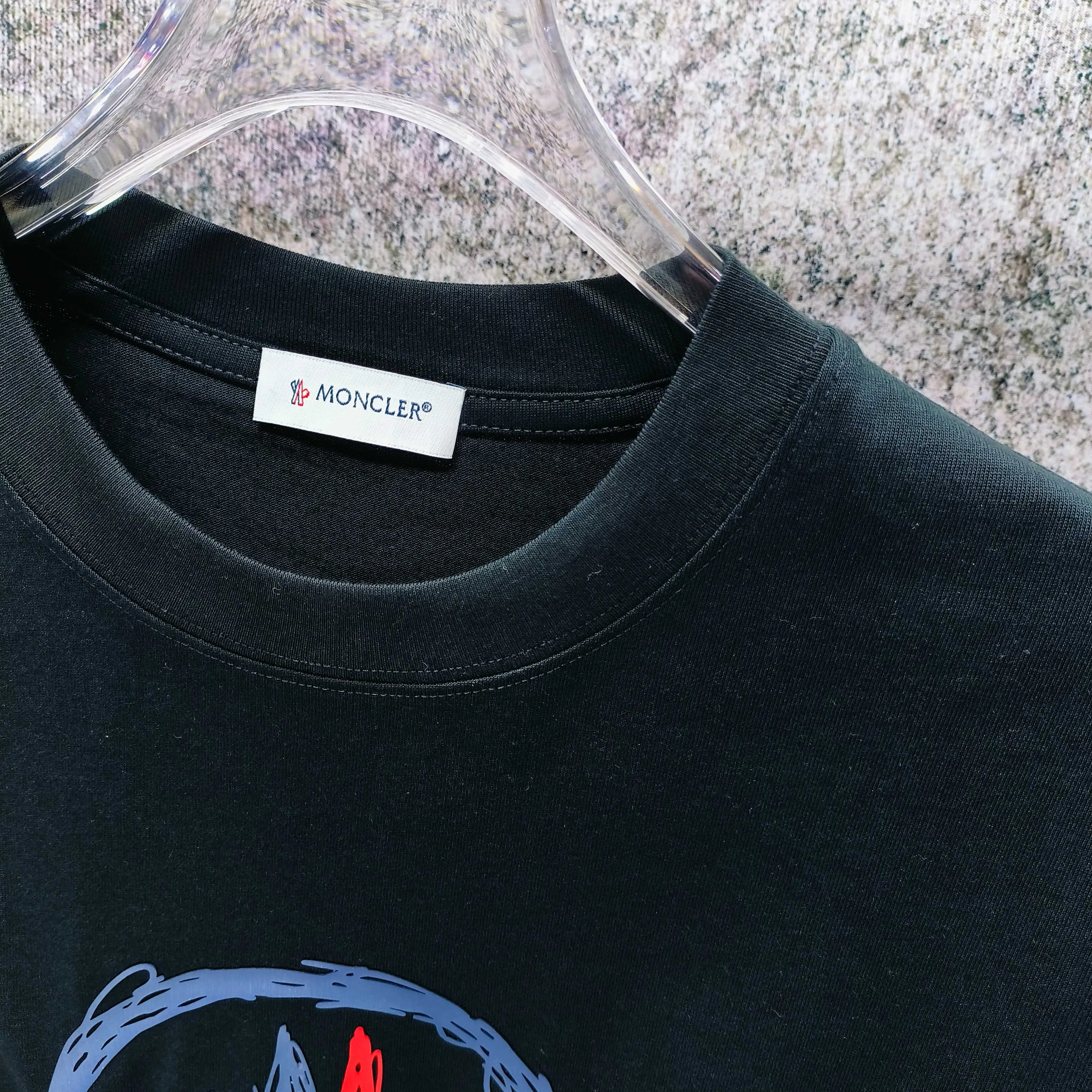 MONCLER 2026 New Arrival 280 t Same Style Size S M L XL XXL Black White